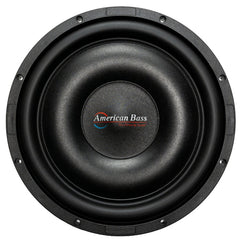 American Bass TITANIUM 12" SLIM SUBWOOFER
