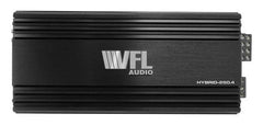 American Bass VFL HYBRID 250.4 AMPLIFIER