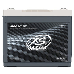 XS Power xMAX135 GC12 90ah LFP Lithium High Output