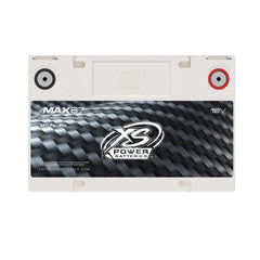 XS Power xMAX67 Group 34 67ah LFP Lithium High Output