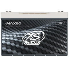 XS Power xMAX135 GC12 90ah LFP Lithium High Output