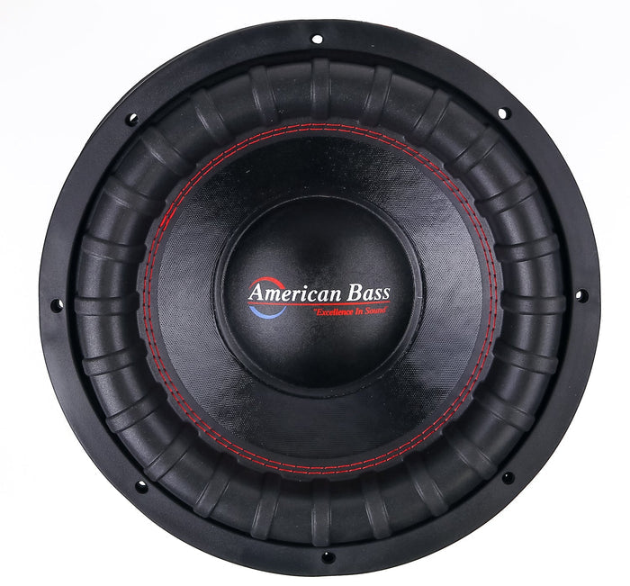 American Bass XFL 15