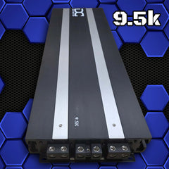 DC Audio 9.5K 9500 Watt Class D Car Amplifier- **PRE-ORDER**
