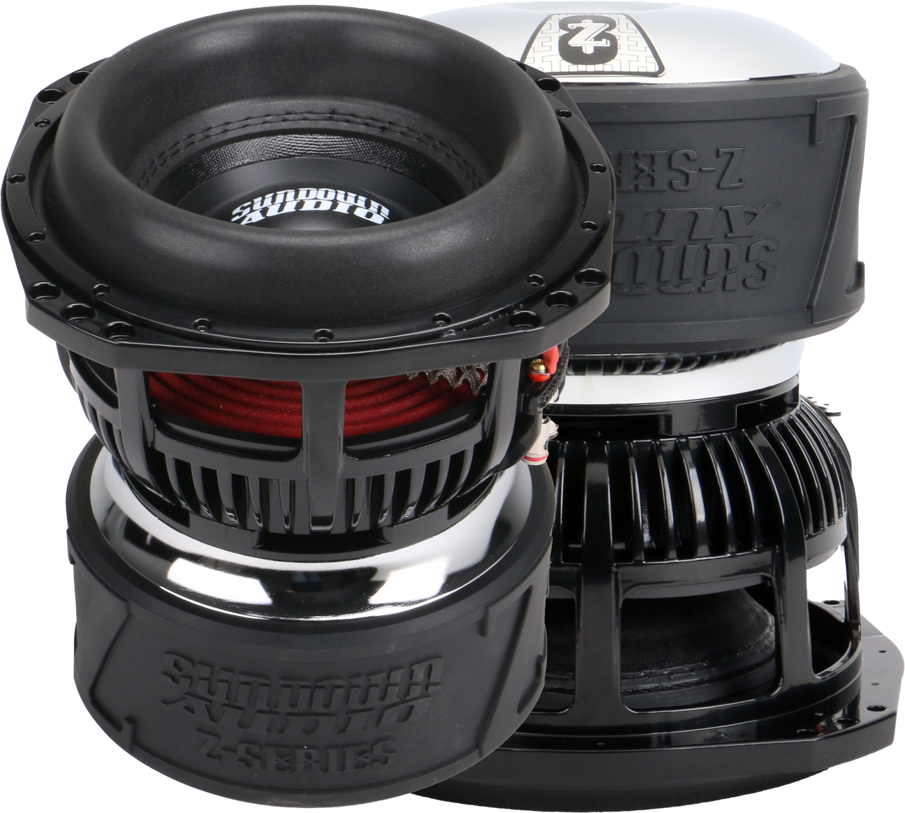 Sundown Audio Z8 8 inch Dual 1 ohm Subwoofer Z Series(2000 watts Sundown Audio Z8 8 inch Dual 1 ohm Subwoofer Z Series(2000 watts