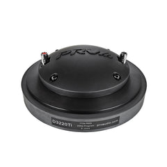PRV AUDIO D3220Ti 2" EXIT PRO AUDIO TITANIUM COMPRESSION DRIVER