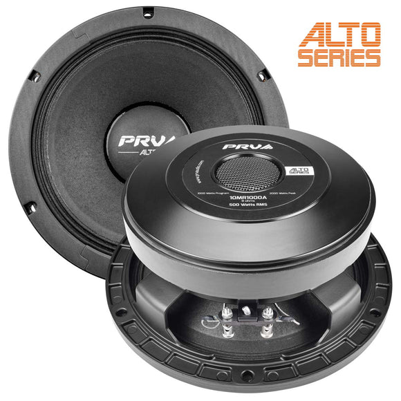 PRV Audio 10MR1000A 10