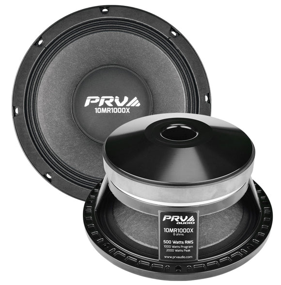 PRV Audio 10MR1000X 10