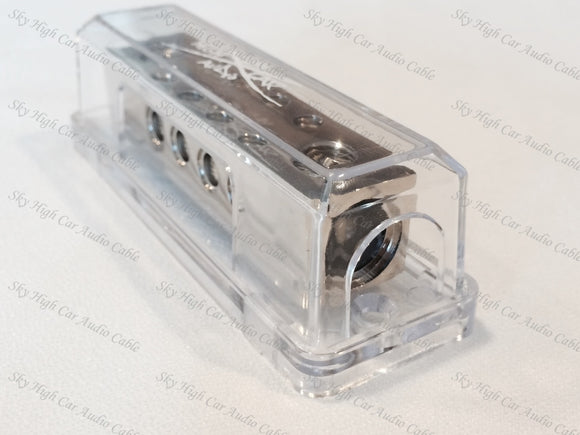 Sky High Car Audio 1/0 Distribution Block