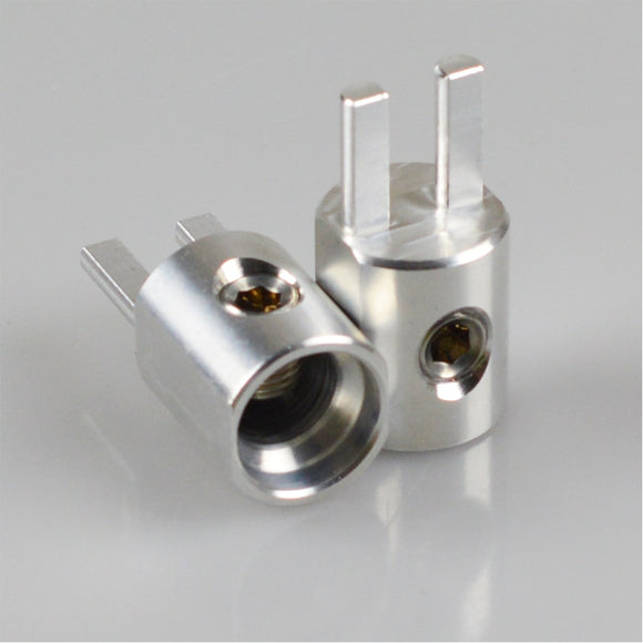 Jims Machineworx 1/0 Gauge to Dual 8 Gauge Speaker Output Pair