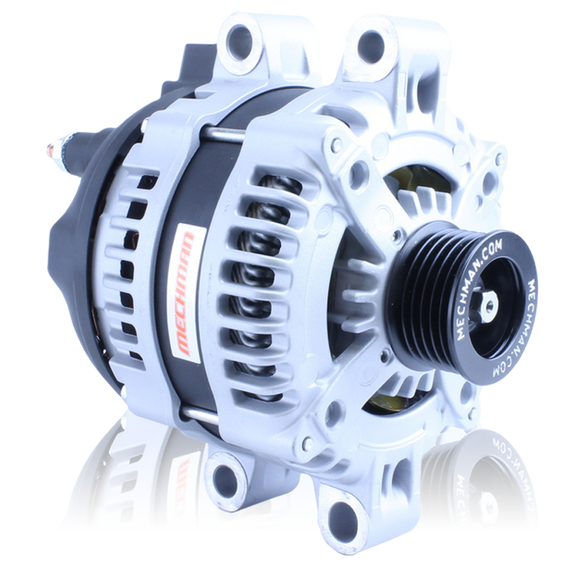 S Series 240 amp alternator for 5.3L FWD GM Car