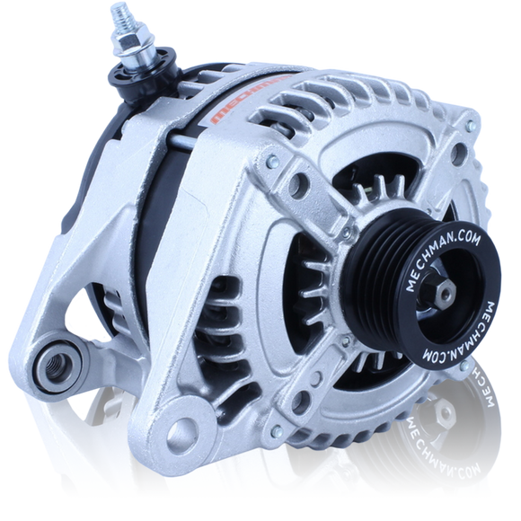 240 Amp Alternator for Dodge / Chrysler / Jeep 3.7L / 4.7L engines
