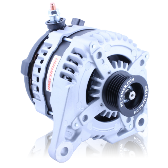 S Series 240 amp Alternator for 3.8 Wrangler