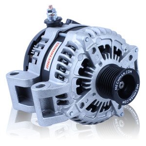 370 amp Elite series alternator to replace Ford T mount 6G