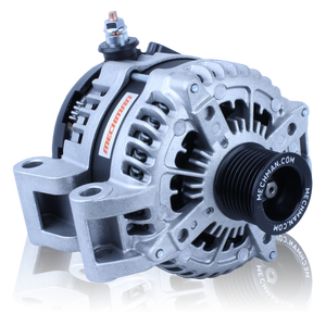 370 amp Elite series alternator for Ford 6.4L Super Duty