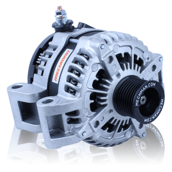 370 amp Elite series alternator for Ford 6.4L Super Duty