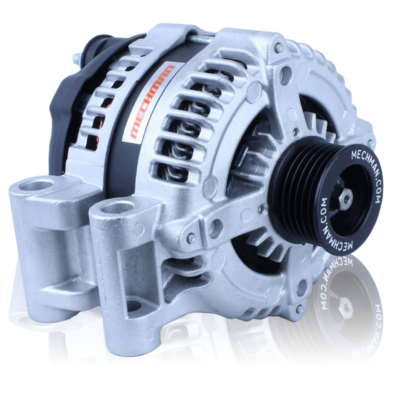 240 amp alternator for early Chrysler LX chassis