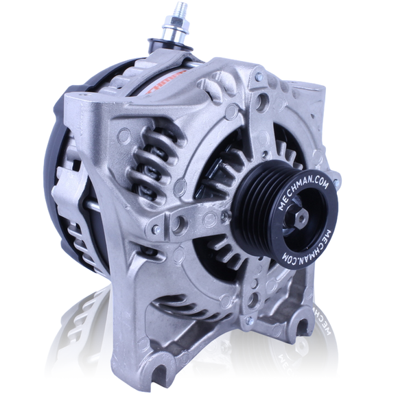 240 amp Alternator for Late 5.4 Ford Superduty