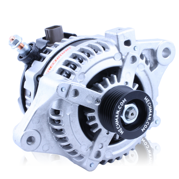 S Series 6 phase 240 amp alt for late Corolla