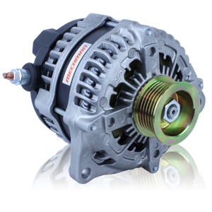 250 amp Elite series racing  alternator for 5.0 Ford