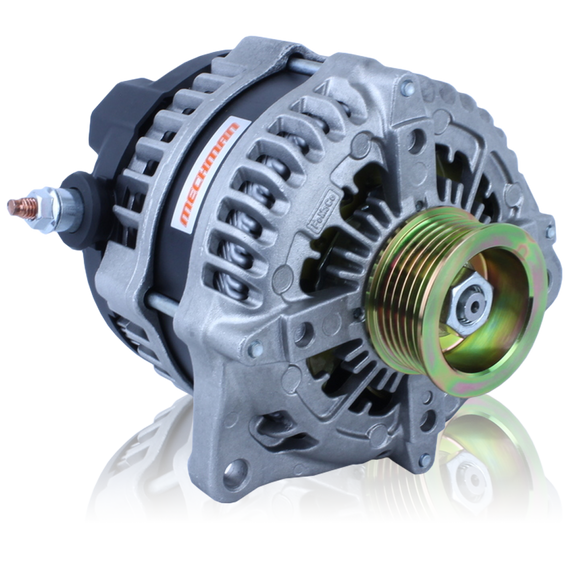 250 amp Elite series racing  alternator for 5.0 Ford