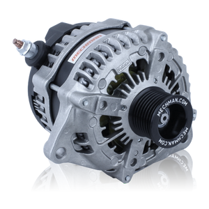 320 amp Elite series alternator for Ford 6.7L Diesel