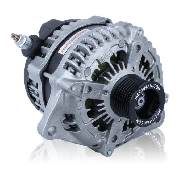 320 amp Elite series alternator for Ford 6.7L Diesel