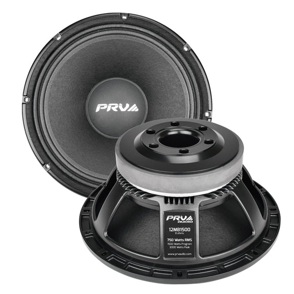 PRV Audio 12MB1500 12