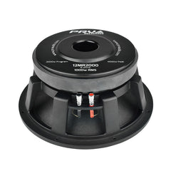 PRV Audio 12MR2000 12" MIDRANGE LOUDSPEAKER