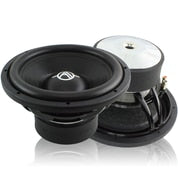 Ampere Audio AA-2.5 RVE 800 Watt 12" Subwoofer 