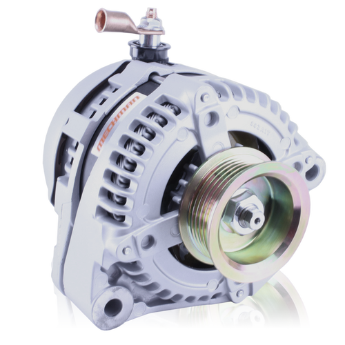 170 amp S series racing alternator for Toyota 2JZ