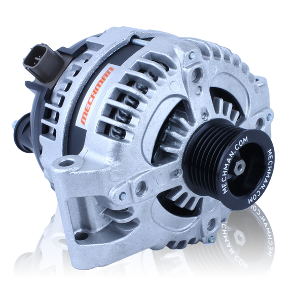 170 amp racing Alternator for RDX 2.3