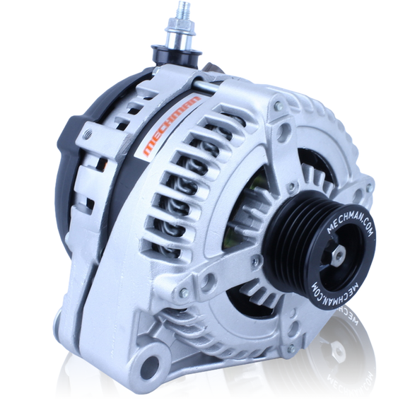 240 amp alternator for Toyota 2JZ