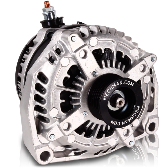 High Output 250 Amp Alternator 14-19 GM Silverado Tahoe Suburban Escalade Sierra