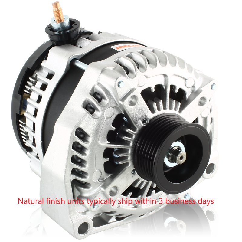 E Series 320 Amp Alternator Late GM truck