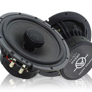 Ampere Audio AA-6.5SC Dream Series 6.5 Inch Midrange Coaxial Pair