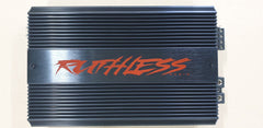 Ruthless Audio 1500.4 1800W 4 Channel Amplifier