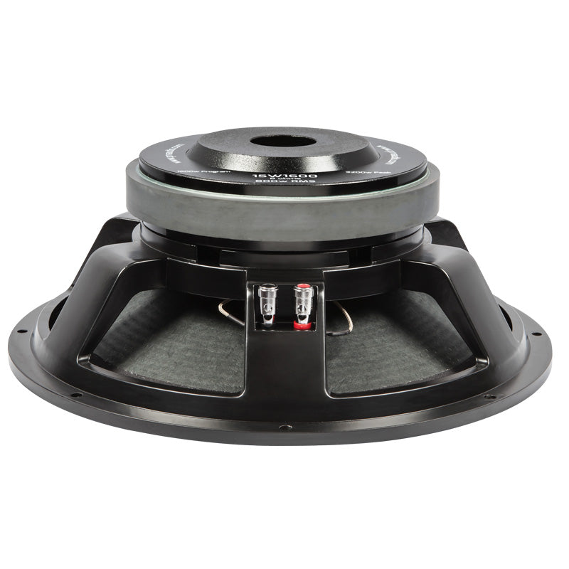 PRV Audio 15W1600 Woofer Professionale Bassa Frequenza Alta - Foto 6