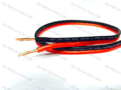 Sky High Car Audio 16 Gauge CCA Speaker Wire 25FT-600FT