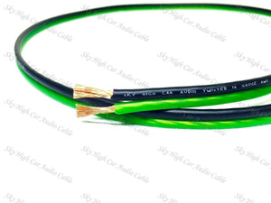 Sky High Car Audio 16 Gauge CCA Speaker Wire 25FT-600FT