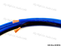 Sky High Car Audio 16 Gauge CCA Speaker Wire 25FT-600FT