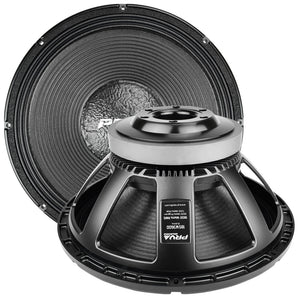 PRV Audio 18SW3600 18" SUBWOOFER LOUDSPEAKER
