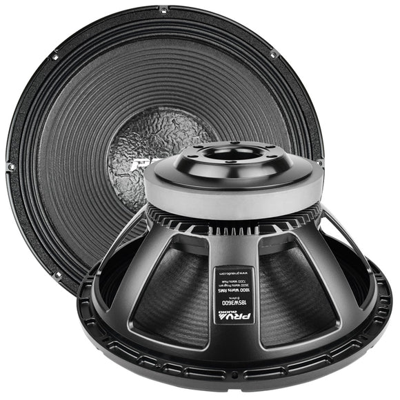 PRV Audio 18SW3600 18