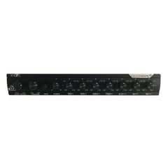 Massive Audio EQ7X 8V Line Drive 7 Band Graphic Equalizer