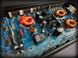 DC Audio 1.2K 1200 Watt Class D Car Amplifier