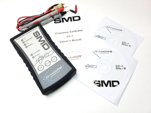 SMD Distortion Detector CC-1