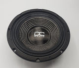 DC Audio 8" Neo Carbon Fiber Full Range Pro Audio