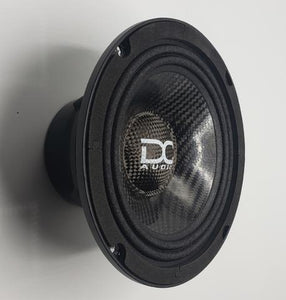 DC Audio 6.5" Neo Carbon Fiber Full Range Pro Audio
