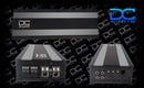 DC Audio SF2100x1 1-Channel Amplifier