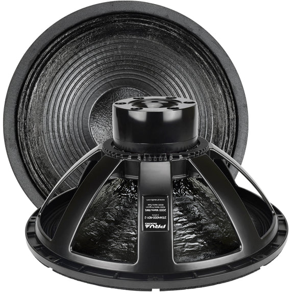 PRV Audio 21SW4000-NDY-2 – Special Reinforced  21