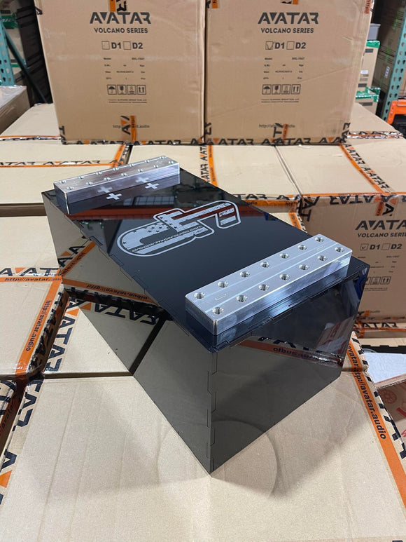 Droppin HZ 90ah Cased Yinlong LTO Powered by XS Power